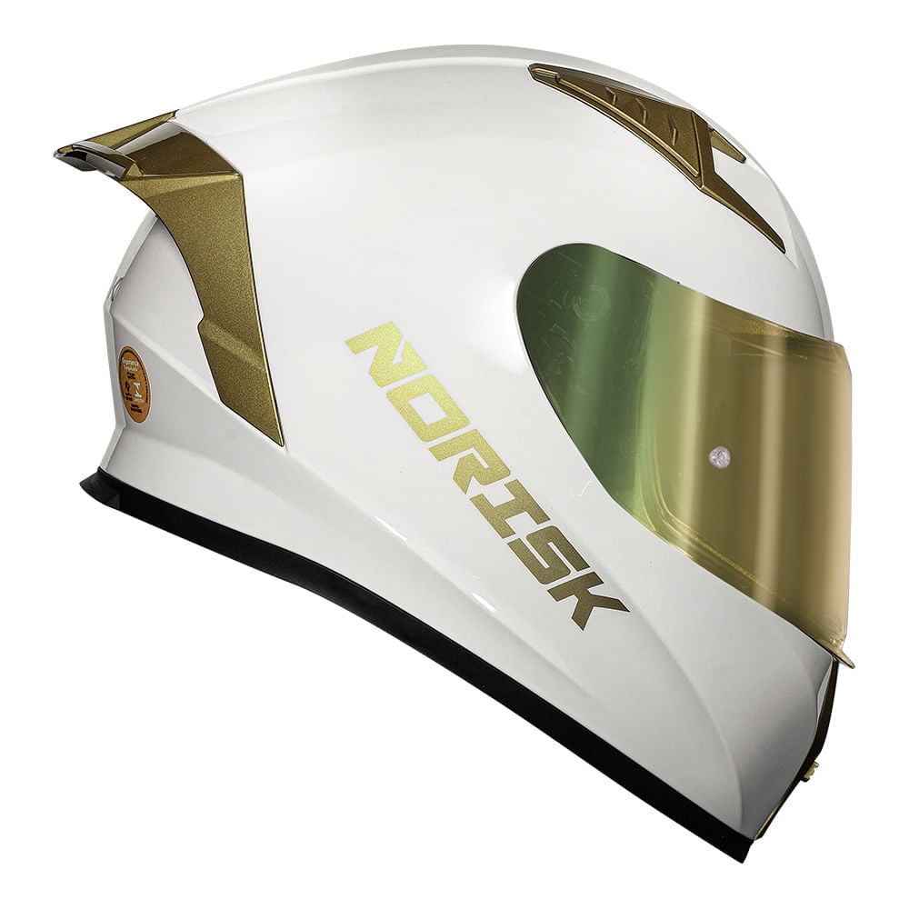Capacete Norisk Flow Monocolor - imagem 2