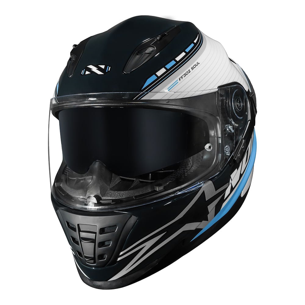 Capacete Norisk FF302 Grand Prix - imagem 6