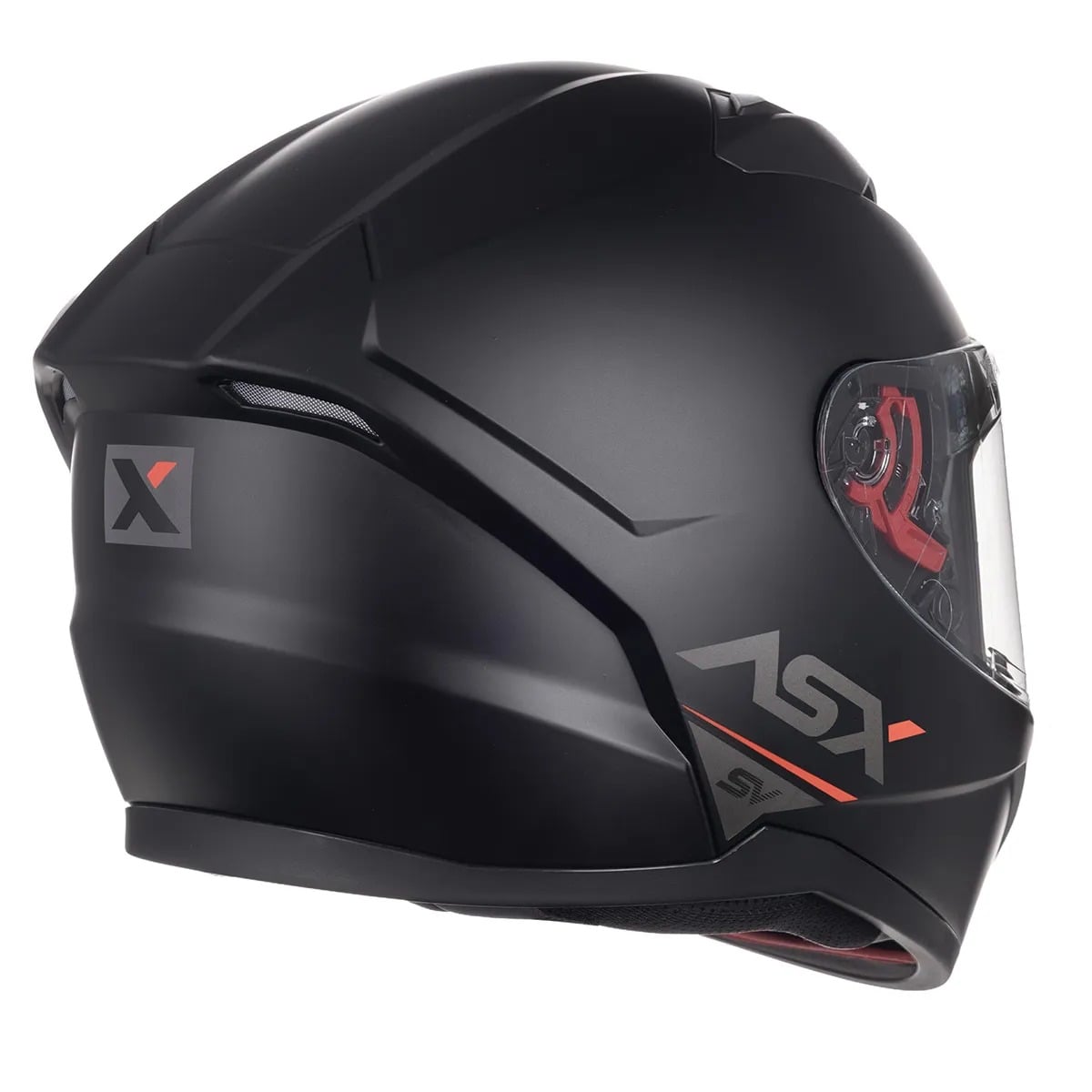Capacete ASX City Sv Solid - imagem 8