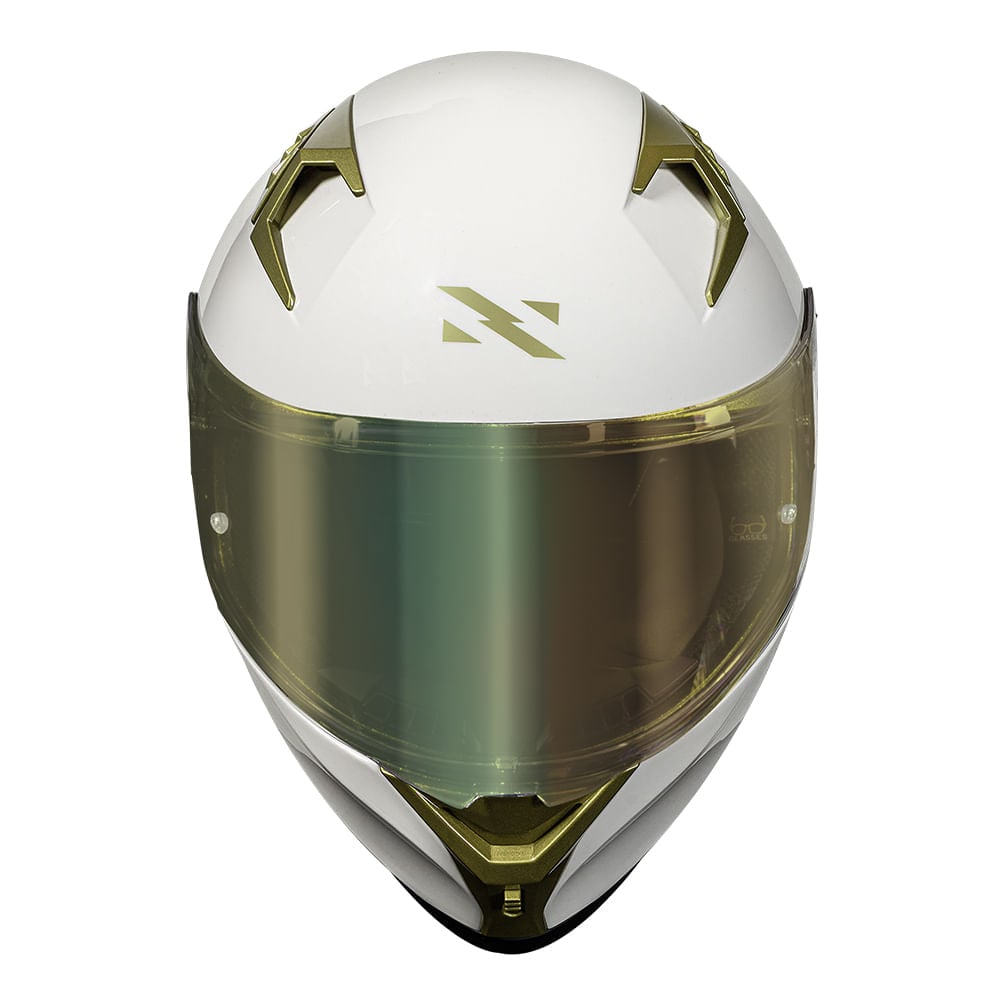 Capacete Norisk Flow Monocolor - imagem 4
