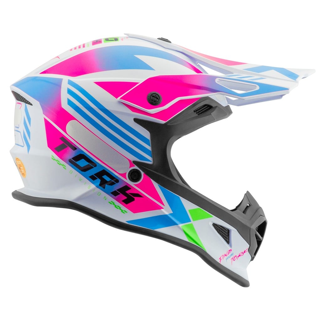 Capacete Pro Tork Fast Next