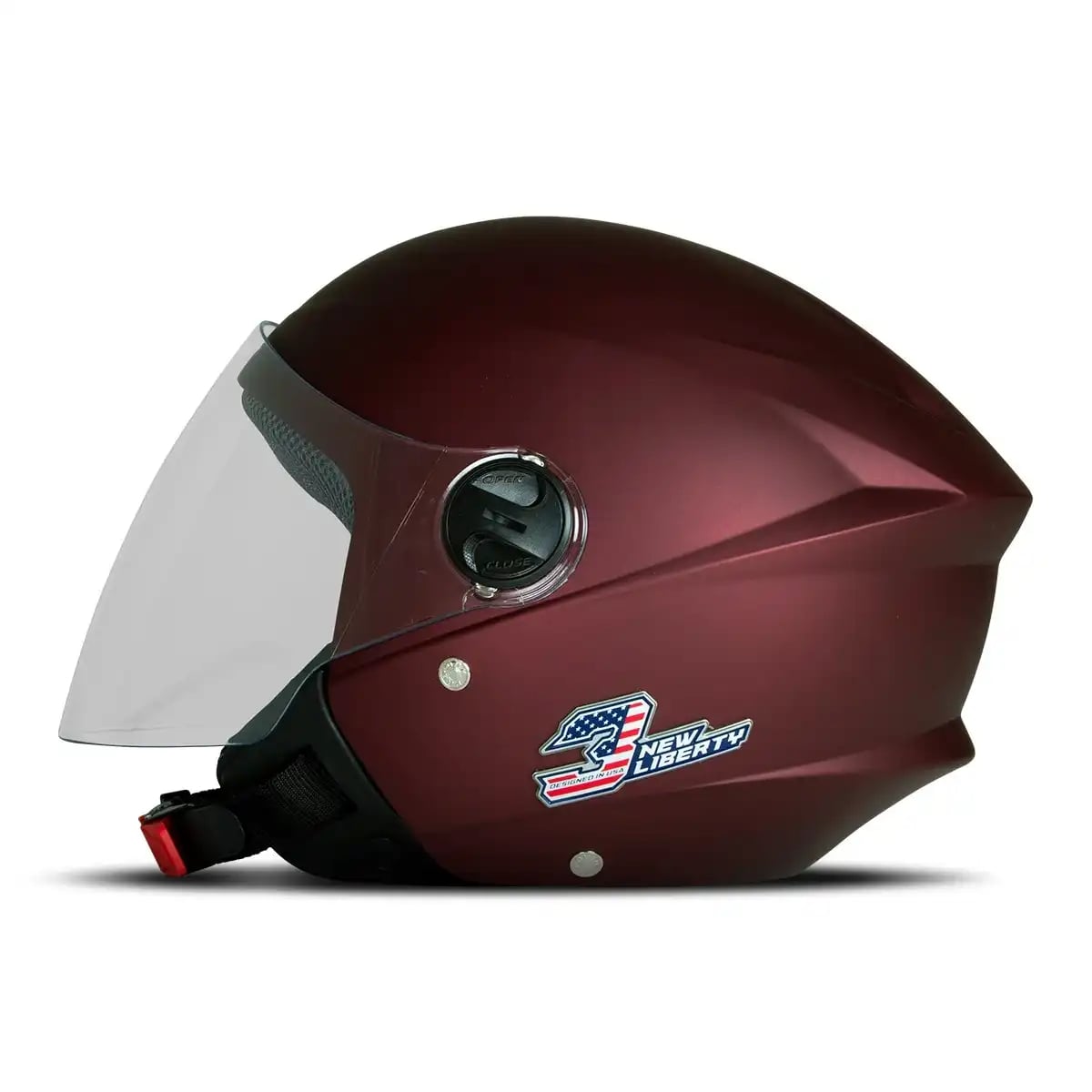 Capacete Pro Tork New Liberty Three Elite - imagem 4