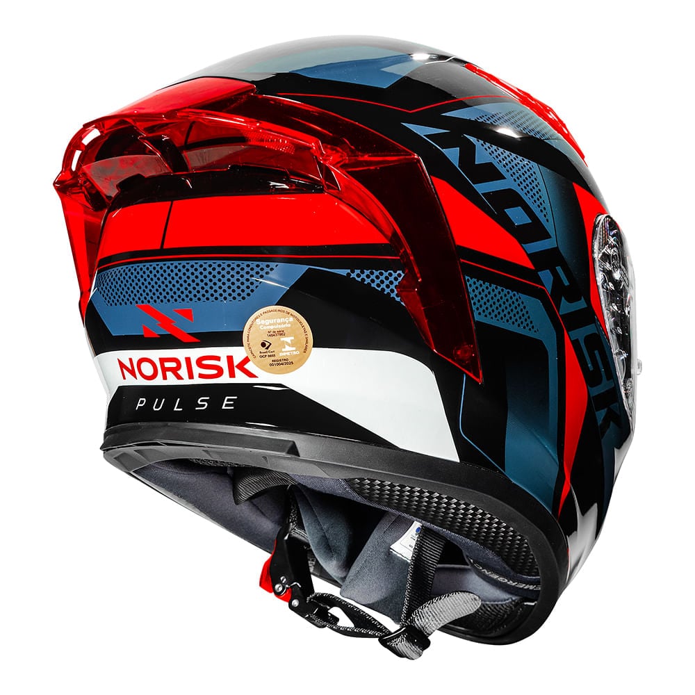 Capacete Norisk Flow Pulse - imagem 3