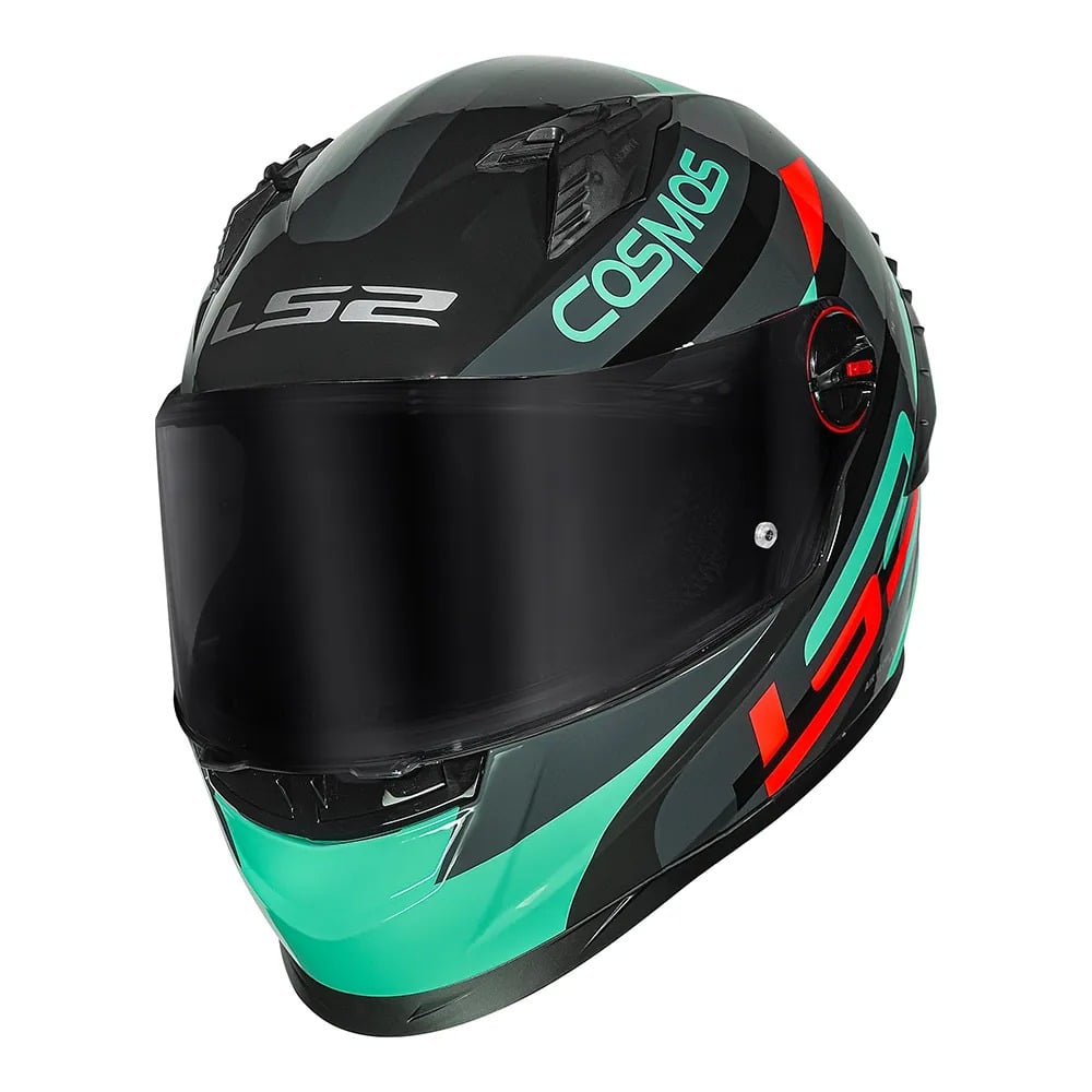 Capacete LS2 Classic FF358 Pro Modok - imagem 4
