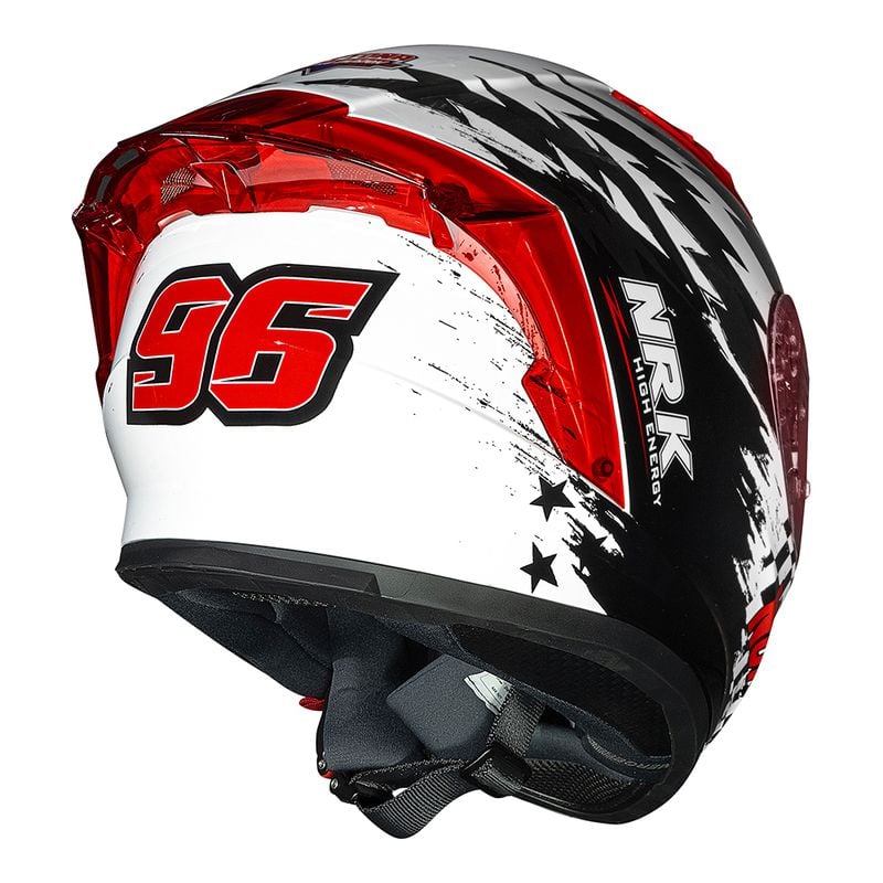 Capacete Norisk Flow Daytona - imagem 7