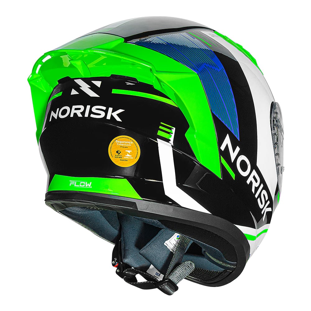 Capacete Norisk Flow Run - imagem 5