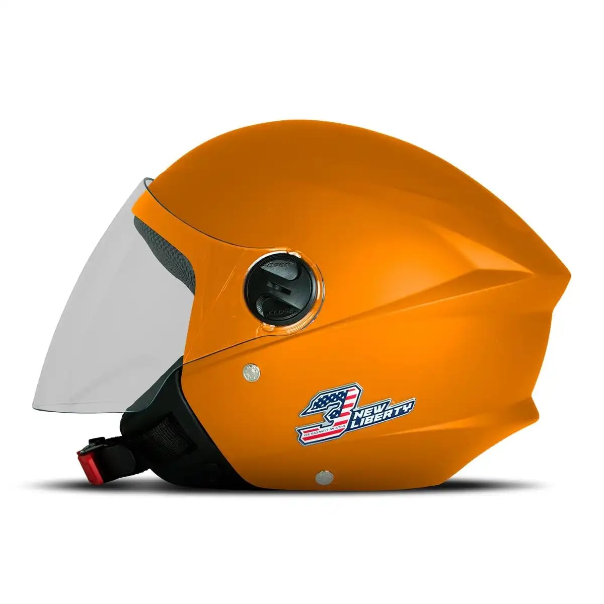 Capacete Pro Tork New Liberty Three Elite - imagem 6