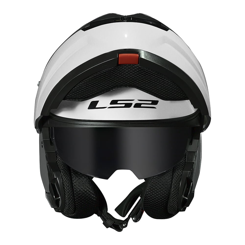 Capacete LS2 Strobe 2 FF908 Monocolor - imagem 3