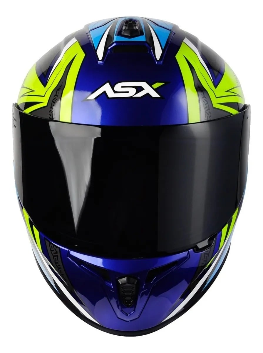 Capacete ASX Draken Vector - imagem 6