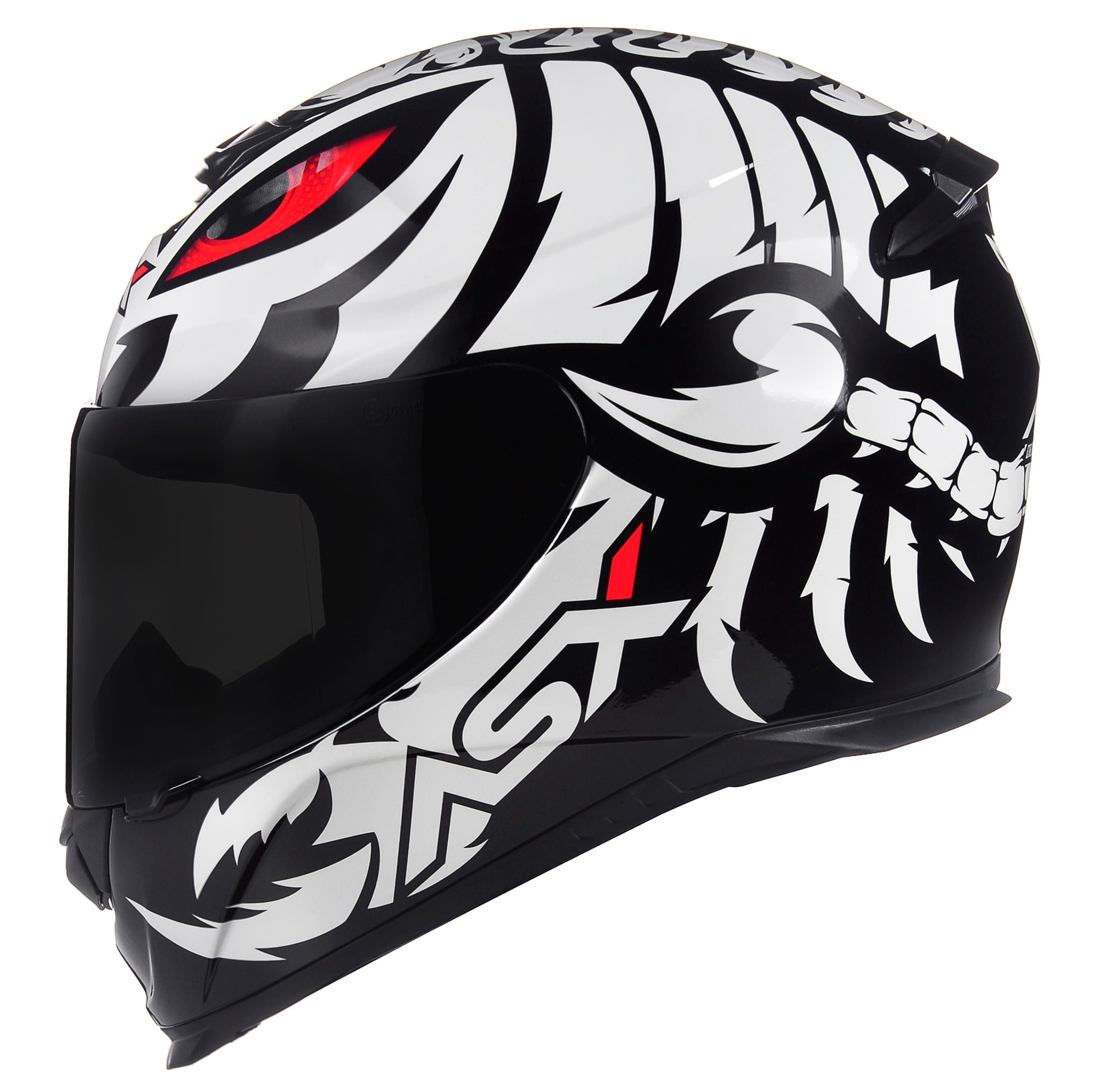 Capacete ASX Eagle Scorpion