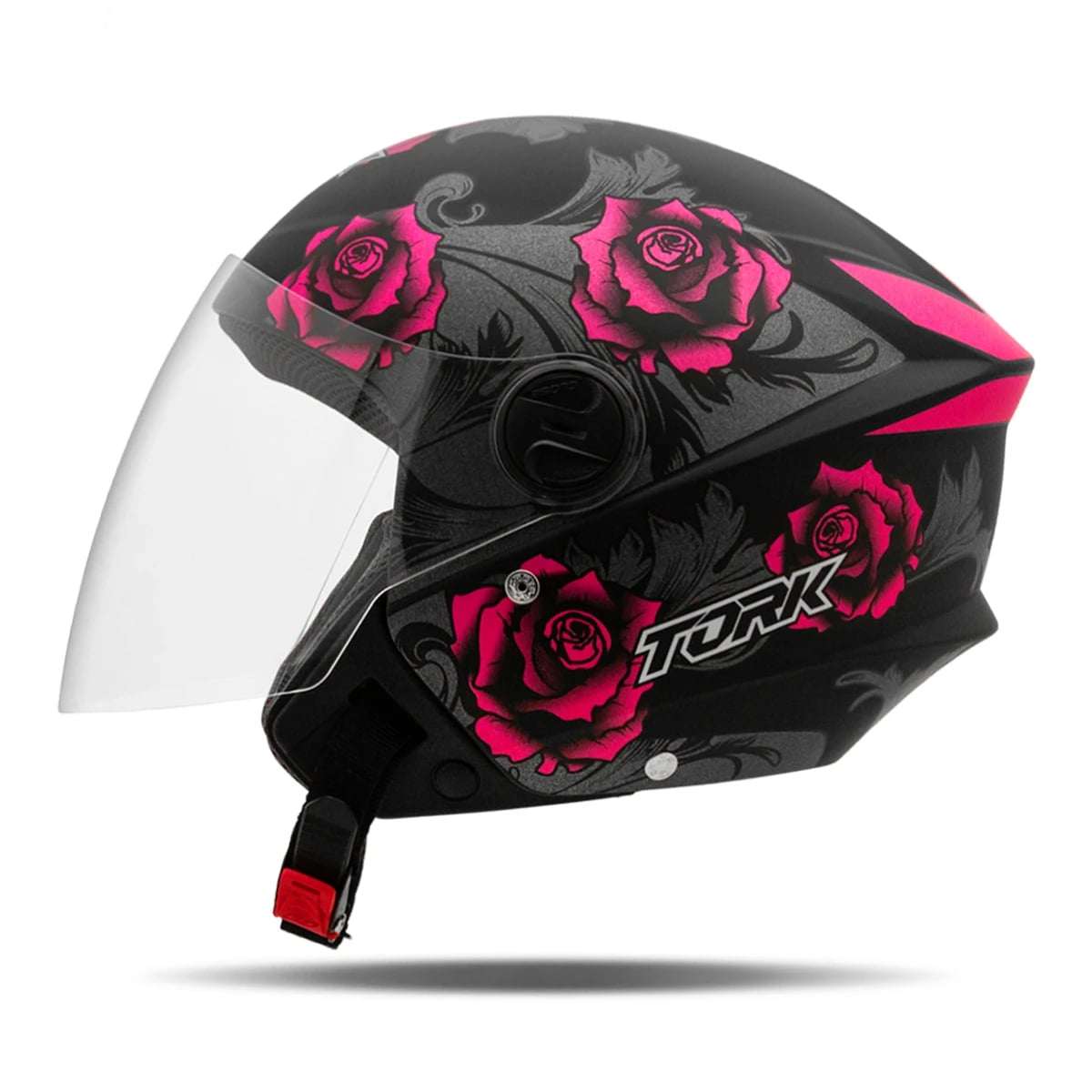 Capacete Pro Tork New Liberty Three Flowers - imagem 3