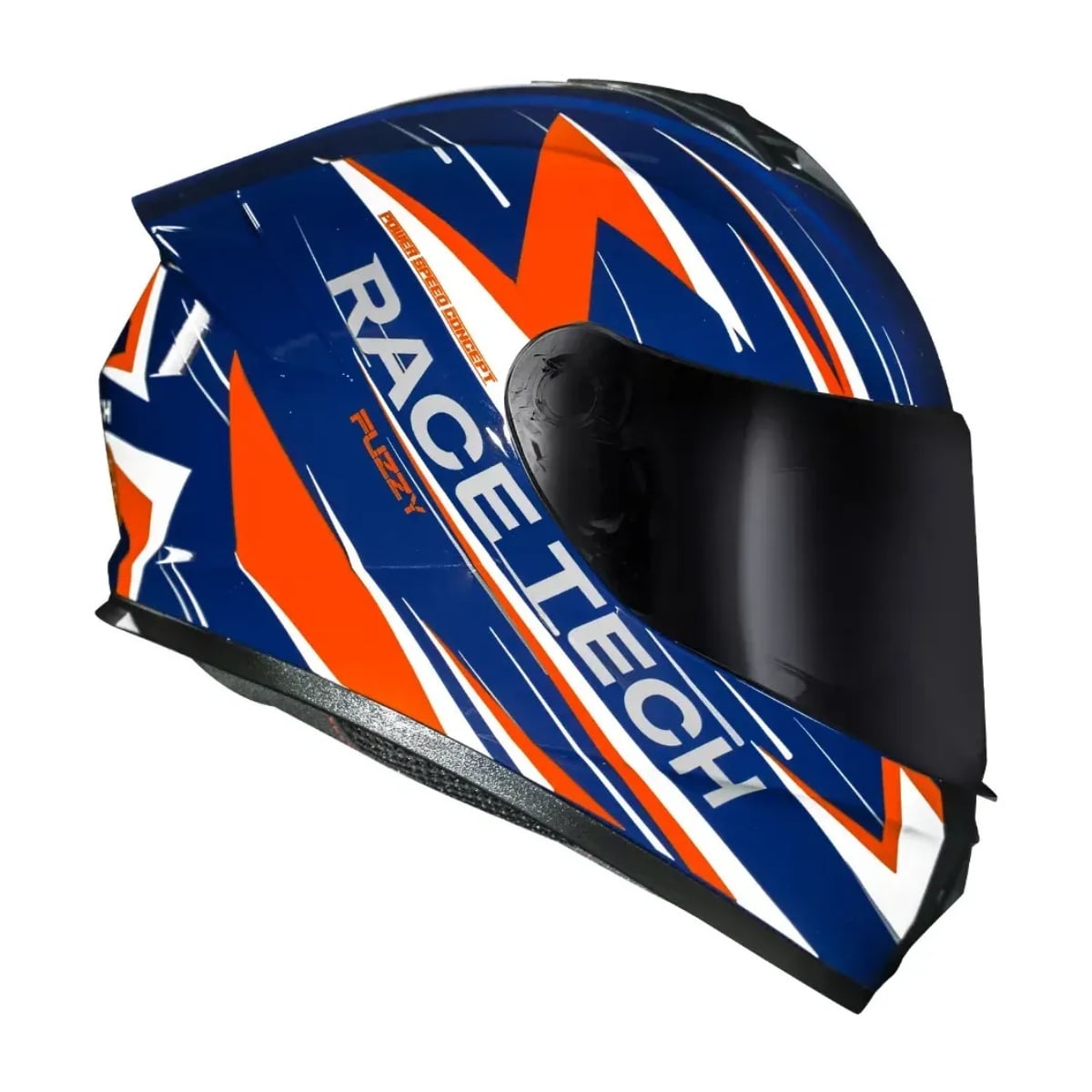 Capacete Race Tech Hit Fuzzy - imagem 2