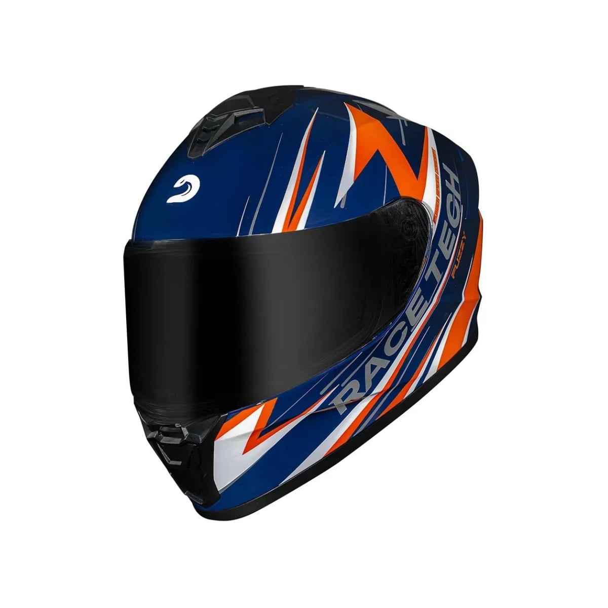 Capacete Race Tech Hit Fuzzy - imagem 5