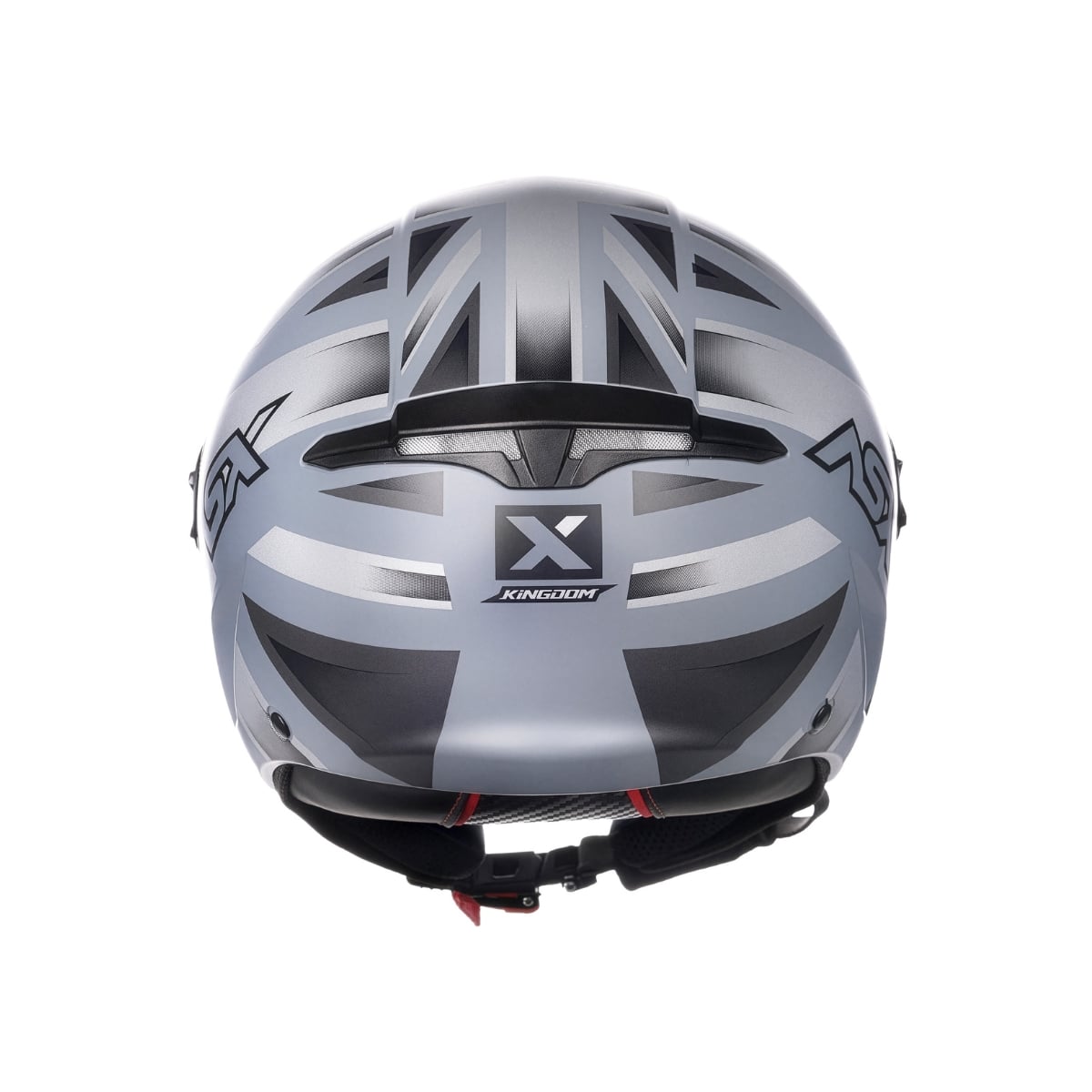 Capacete ASX City Air Kingdom - imagem 8