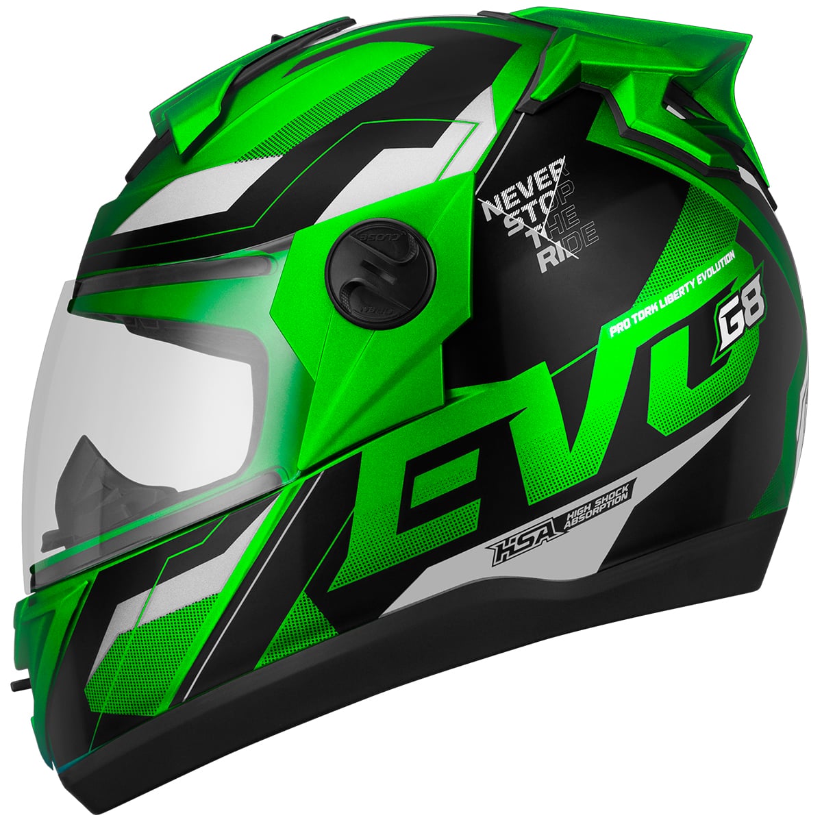 Capacete Pro Tork Evolution G8 Evo - imagem 3