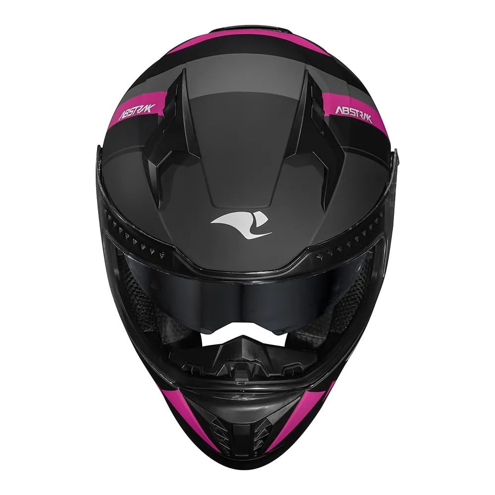 Capacete Race Tech Volt Abstrak - imagem 4