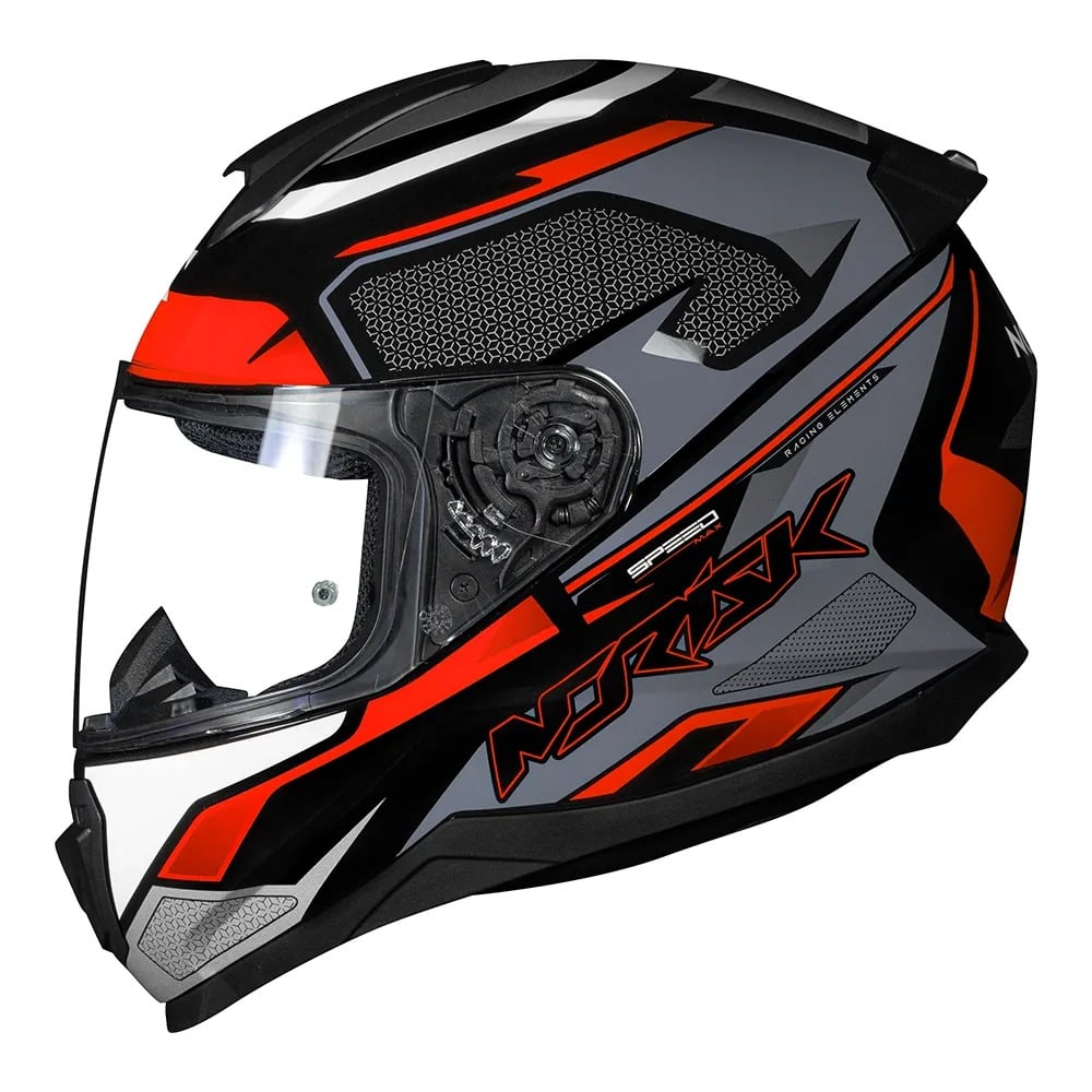 Capacete Norisk FF802 Razor SpeedMax - imagem 2