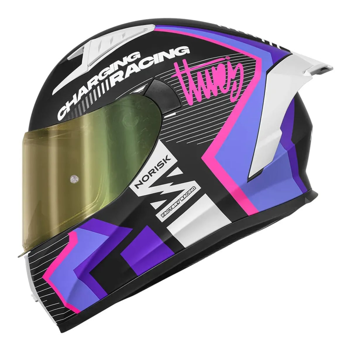 Capacete Norisk Flow Vizion