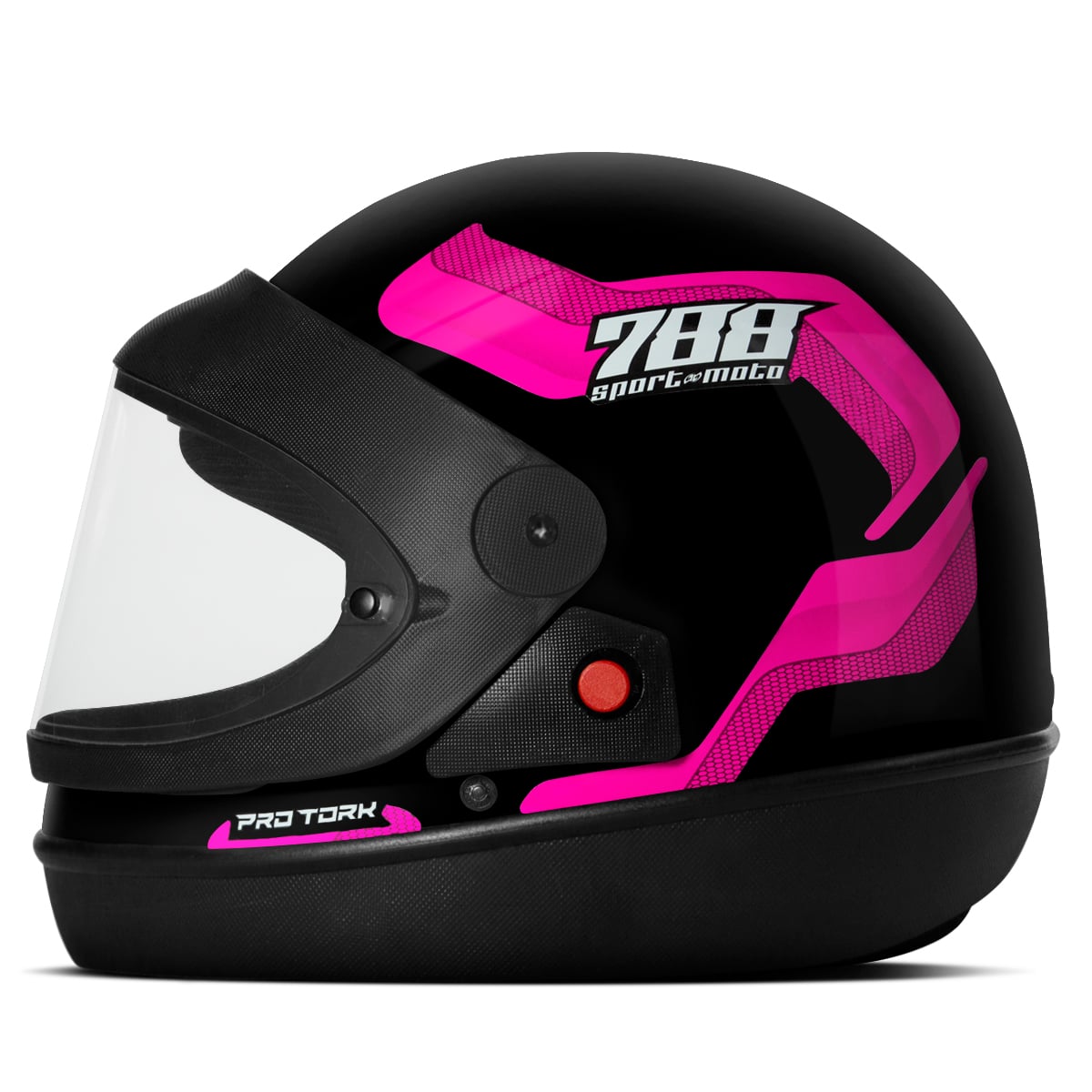 Capacete Pro Tork Sport Moto 788 - imagem 5