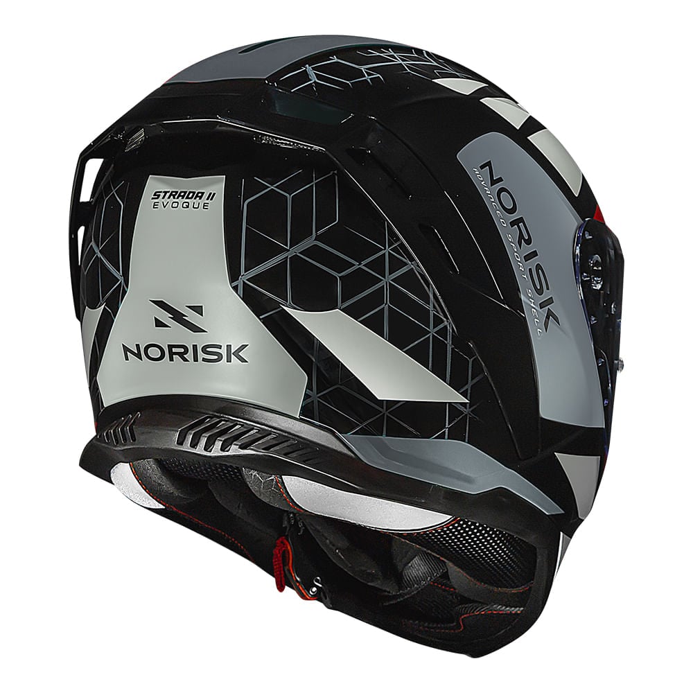 Capacete Norisk Strada 2 Evoque - imagem 7