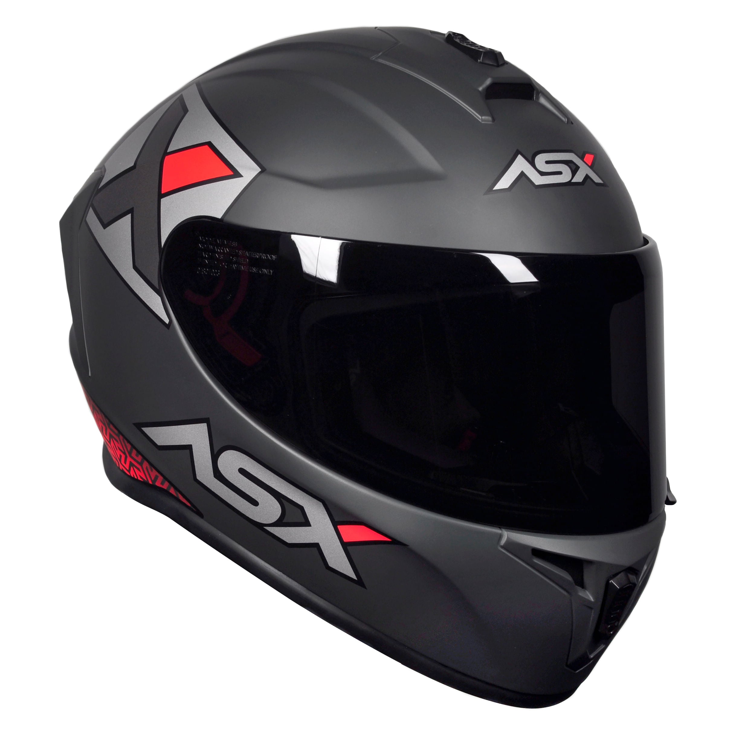 Capacete ASX Draken Concept - imagem 8