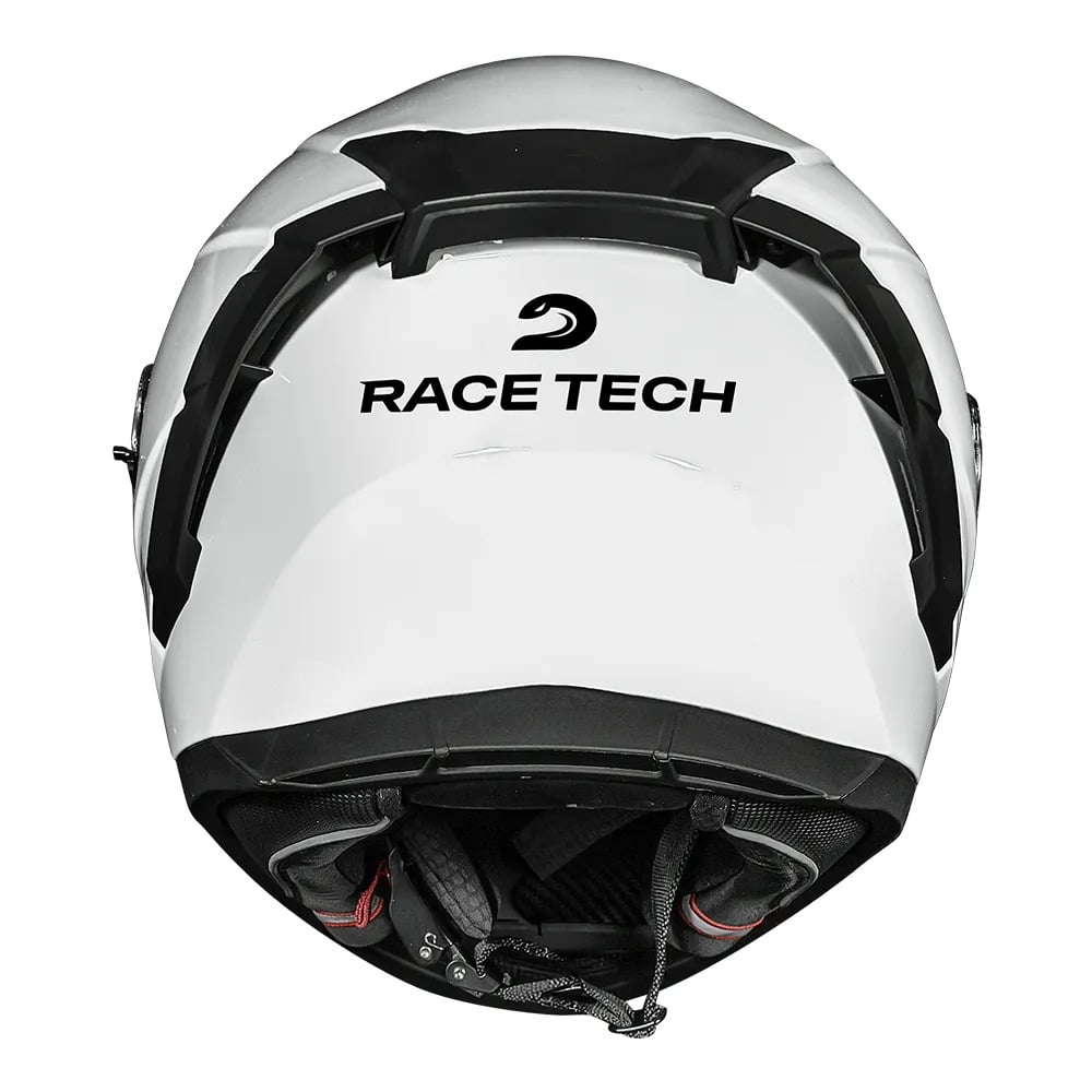 Capacete Race Tech Volt Monocolor - imagem 7