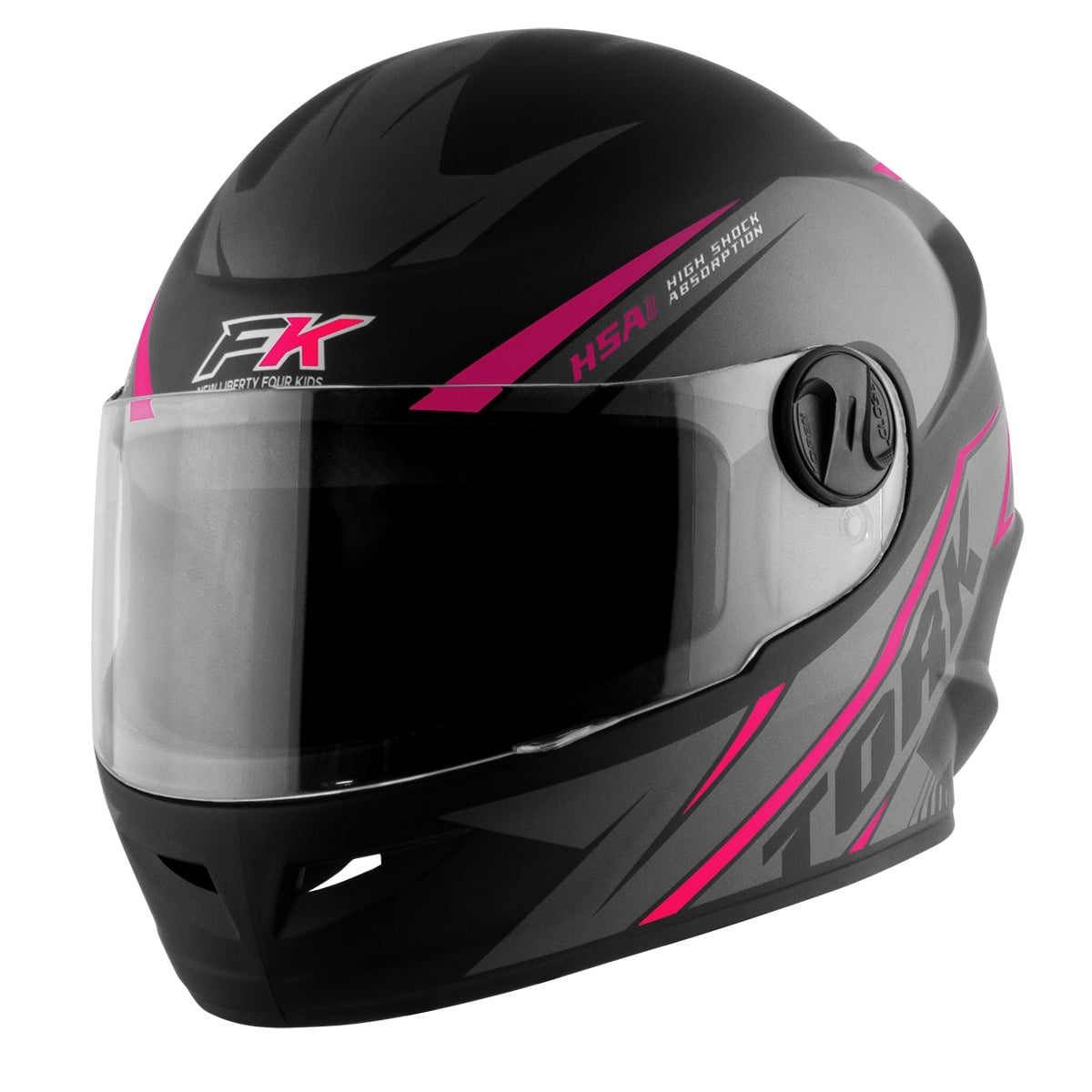 Capacete Pro Tork Liberty Four Kids Fk - imagem 4