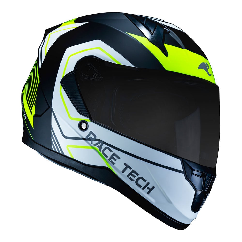 Capacete Race Tech Sector Exilio - imagem 9