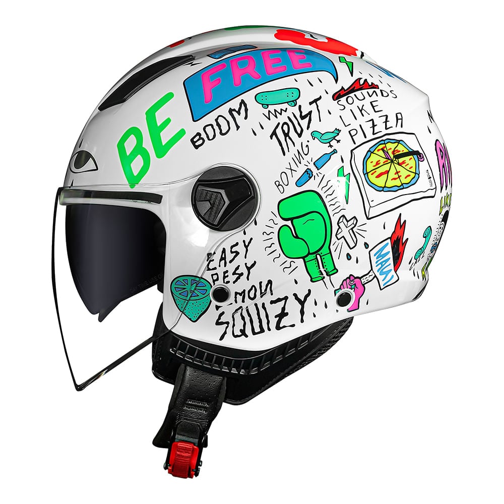 Capacete Norisk Orion SV Free