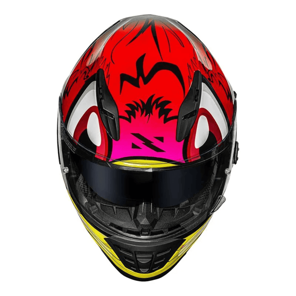 Capacete Norisk FF302 Loko - imagem 8