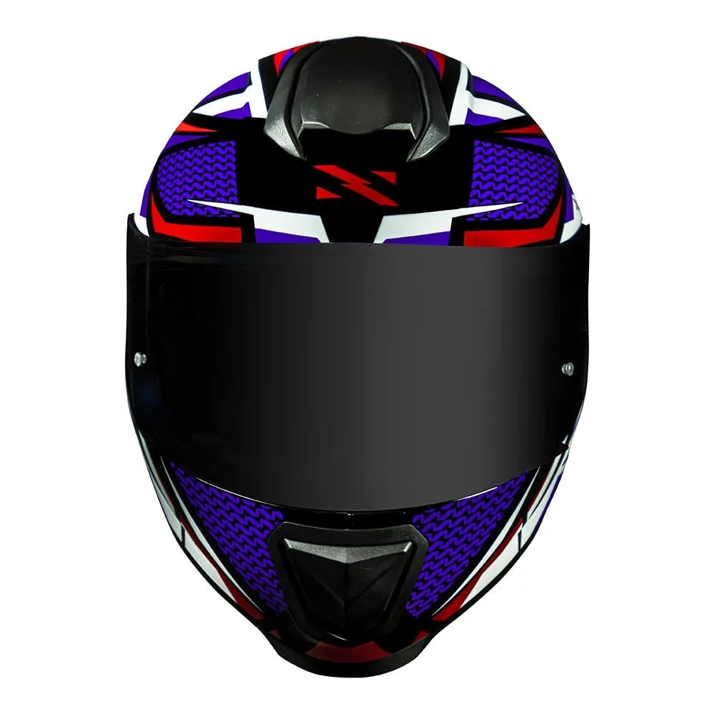 Capacete Norisk FF802 Razor Sharp - imagem 7