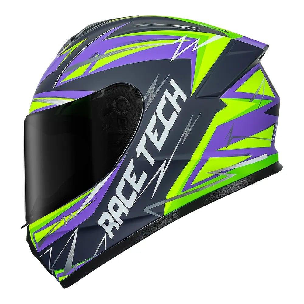 Capacete Race Tech Hit Spark