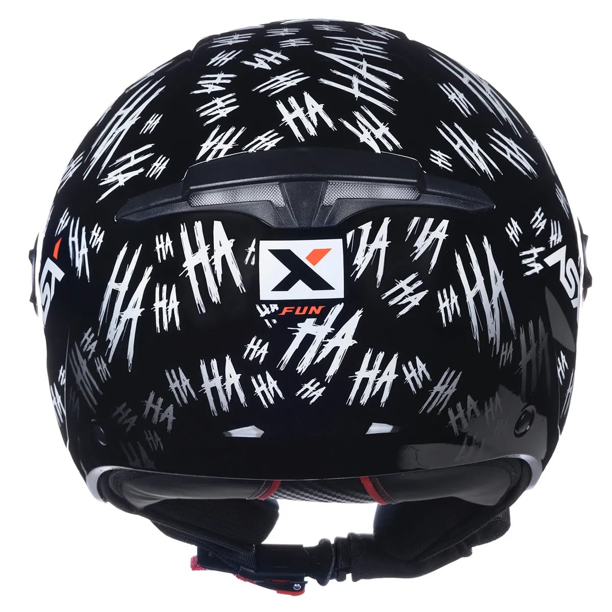 Capacete ASX City Air Fun - imagem 7