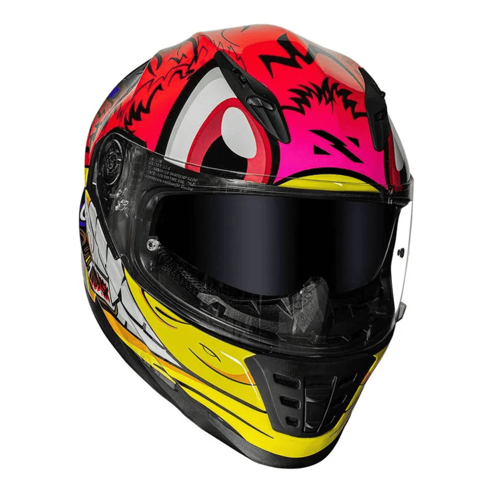 Capacete Norisk FF302 Loko - imagem 5