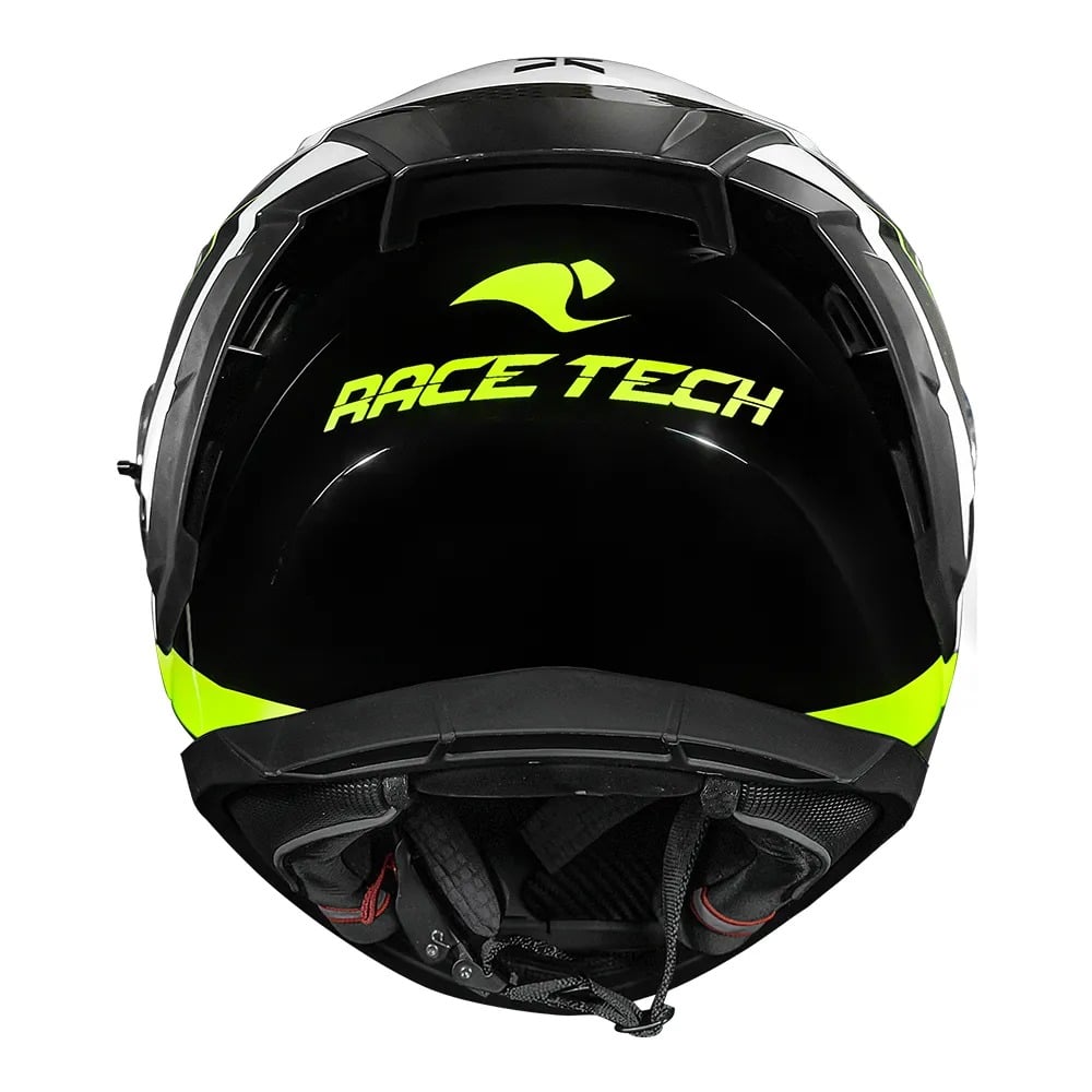 Capacete Race Tech Volt Track - imagem 7