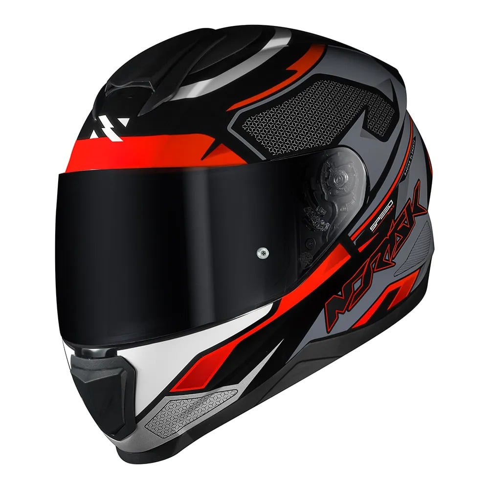 Capacete Norisk FF802 Razor SpeedMax - imagem 5