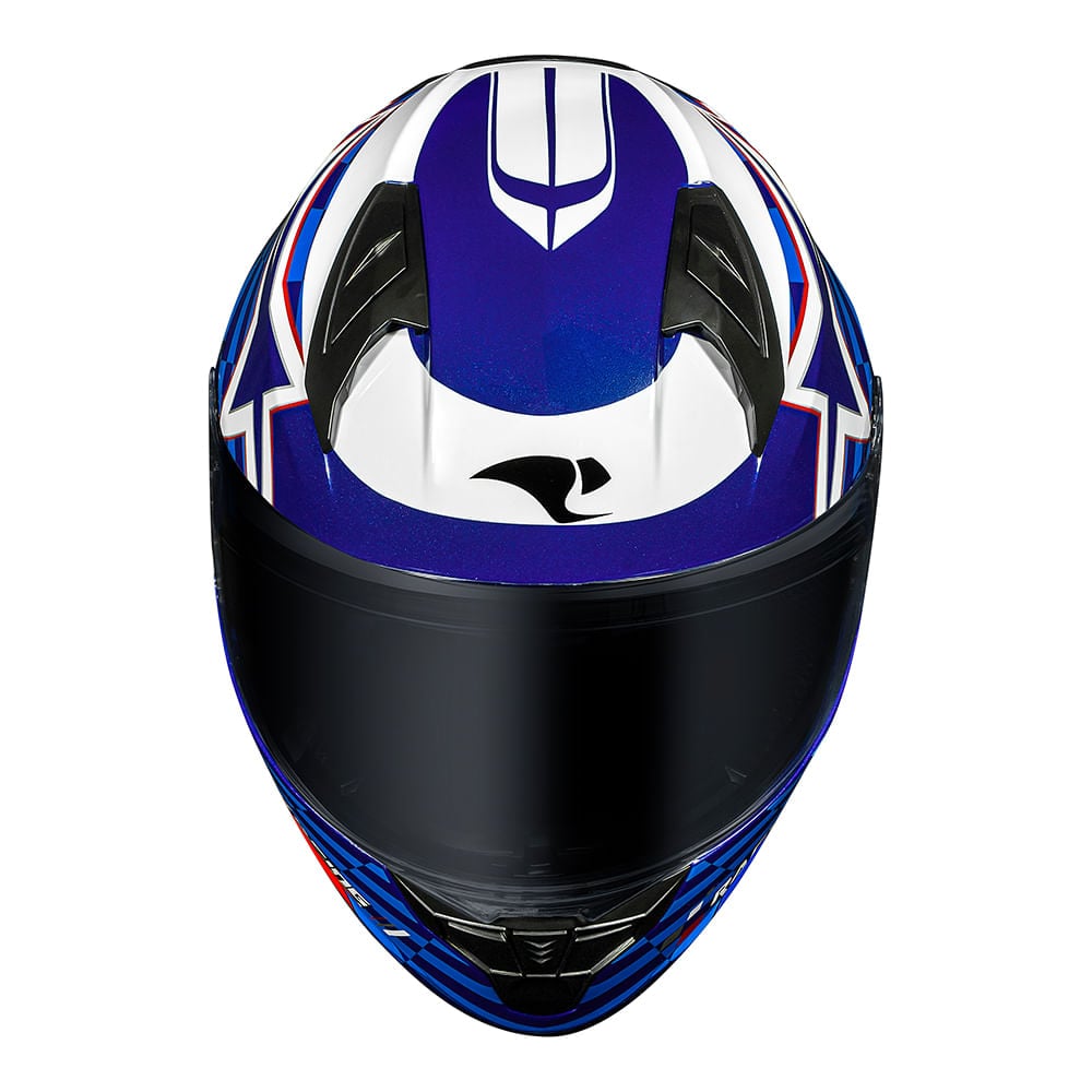 Capacete Race Tech Sector Grid - imagem 5