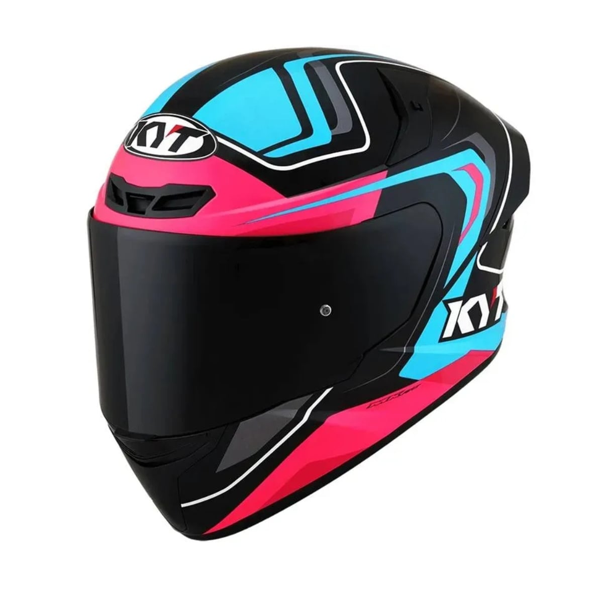 Capacete KYT TT-COURSE Overtech - imagem 7