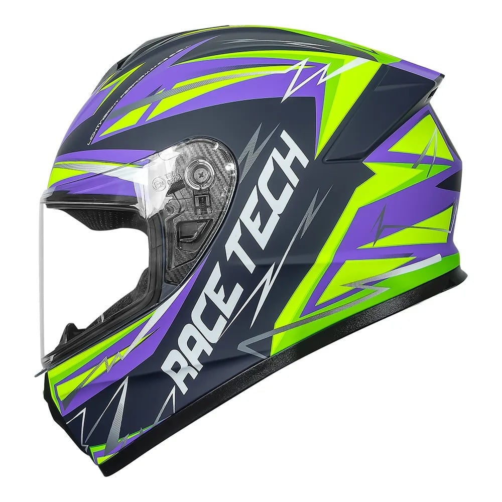 Capacete Race Tech Hit Spark - imagem 3