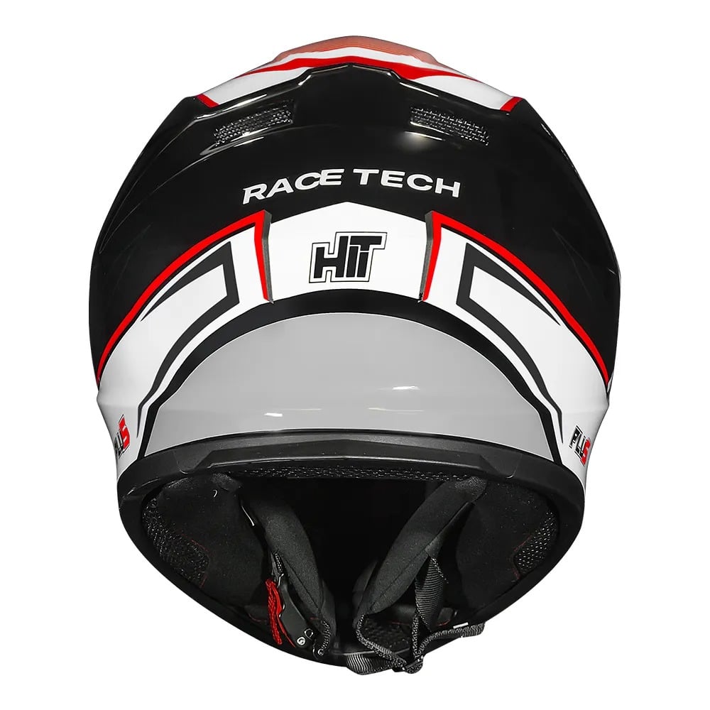 Capacete Race Tech Hit Plus - imagem 2