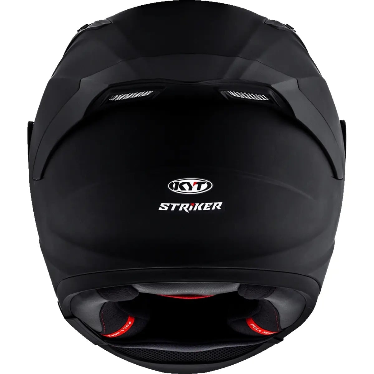 Capacete KYT Striker 2V Plain - imagem 5