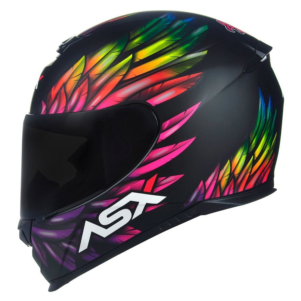 Capacete ASX Eagle Vibes