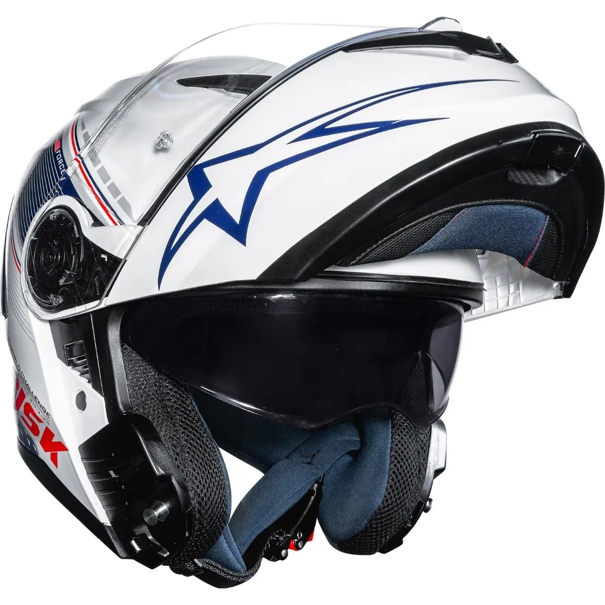 Capacete Norisk Force 2 Grand Prix Usa - imagem 7