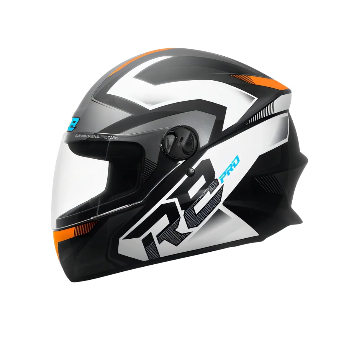 Capacete Pro Tork R8 Pro - imagem 5