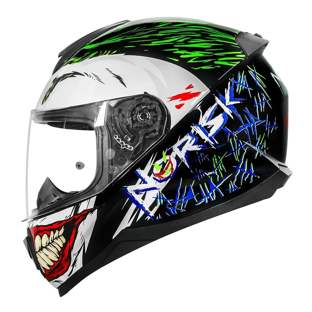 Capacete Norisk Razor Joker - imagem 2