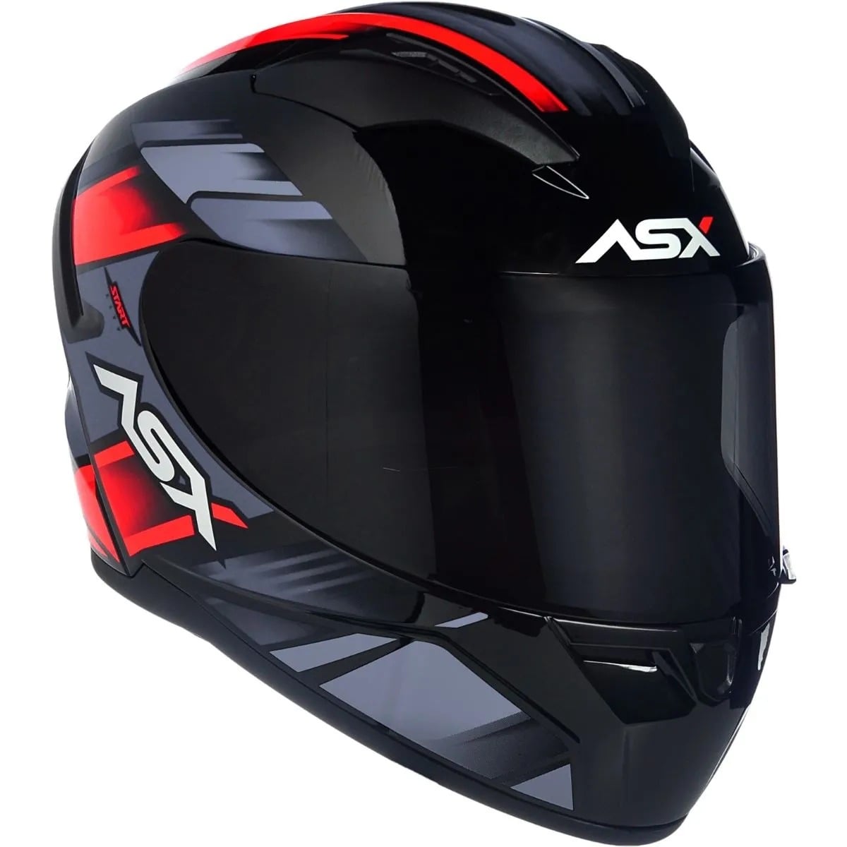 Capacete ASX City Start - imagem 3