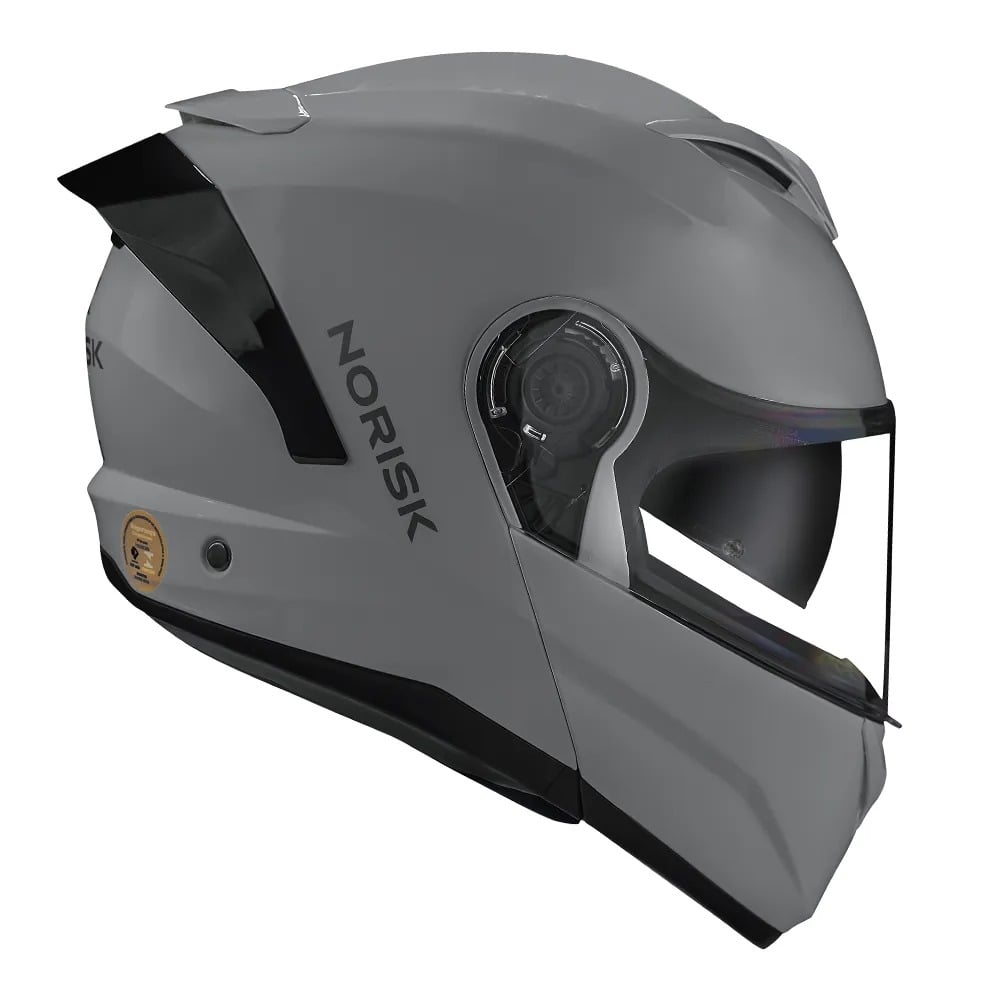 Capacete Norisk Force 2 Monocolor - imagem 5