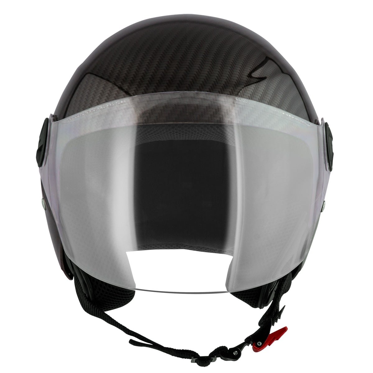 Capacete Pro Tork New Liberty Three Carbon - imagem 5