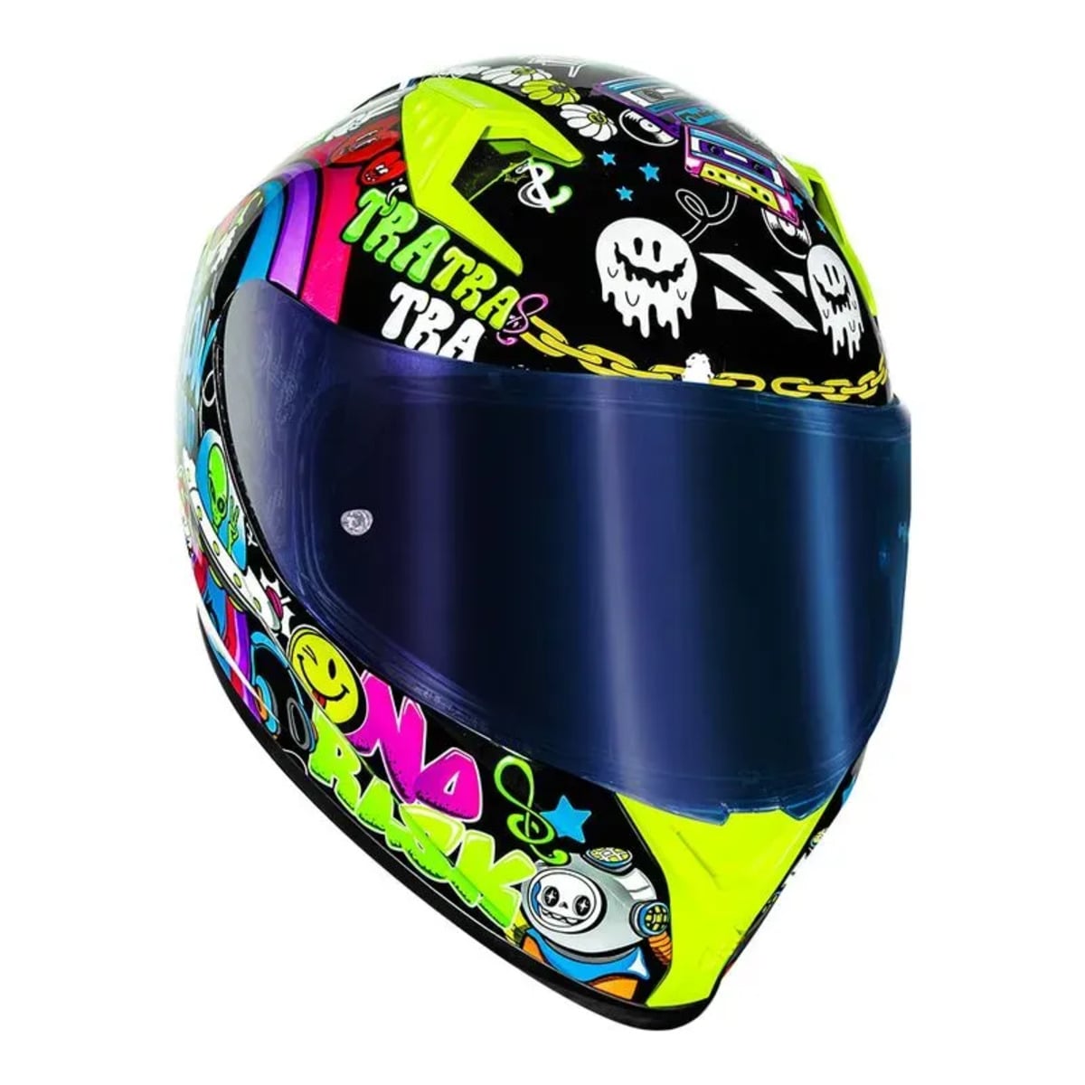 Capacete Norisk Flow Trap - imagem 4