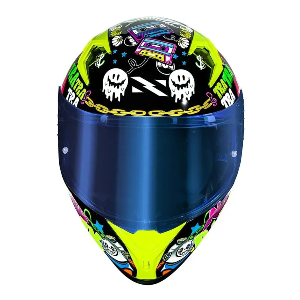 Capacete Norisk Flow Trap - imagem 3